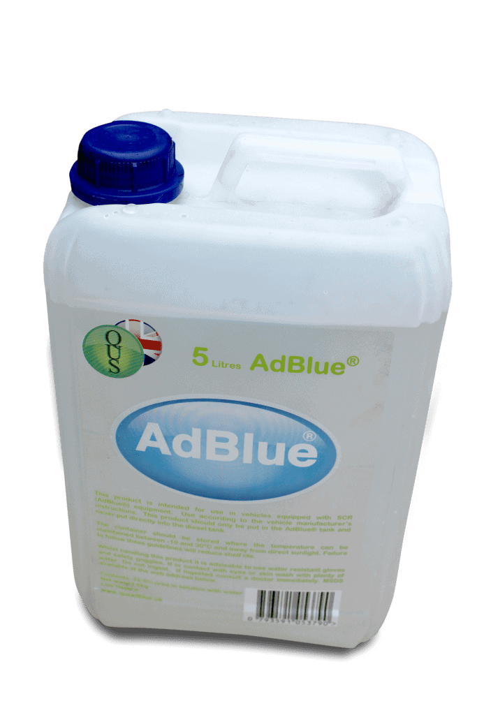 AdBlue® from Quality Urea Solutions