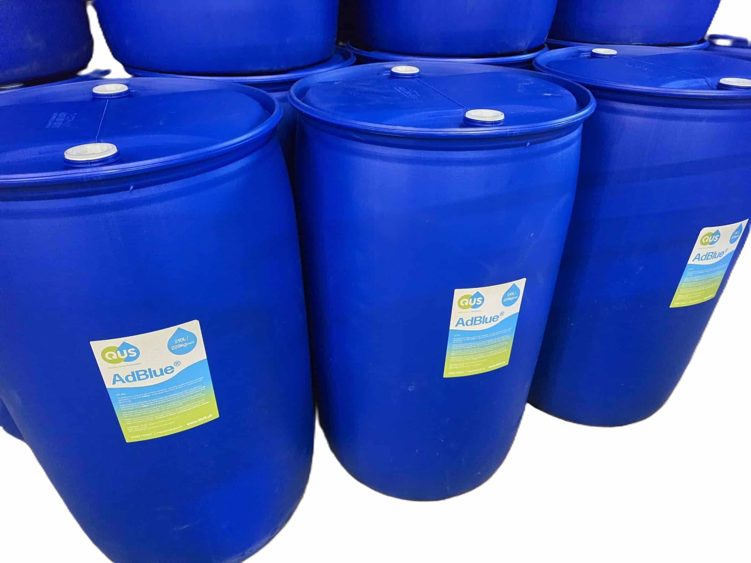 210L AdBlue® Drums