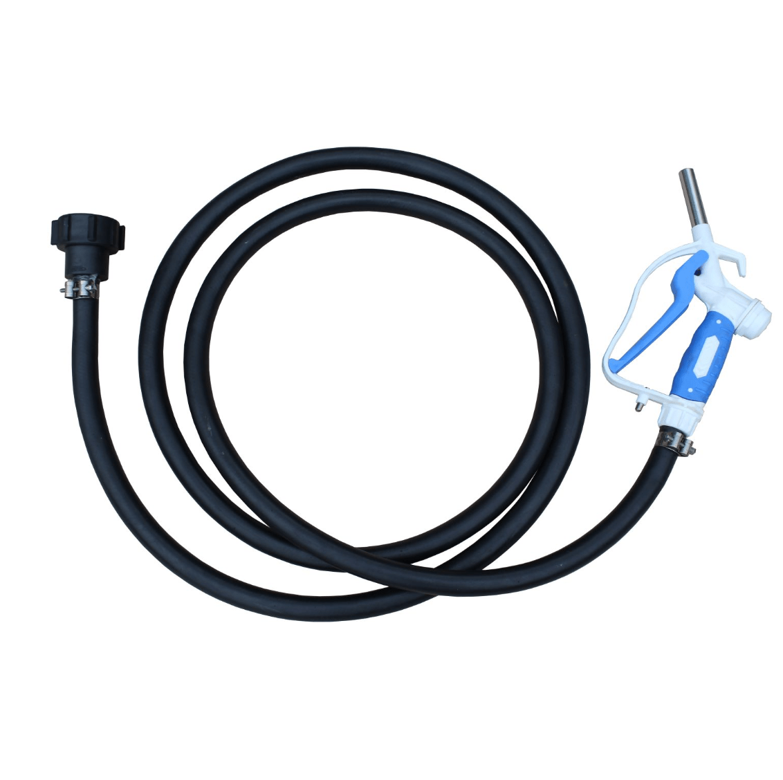 Gravity Feed Pipework For IBC Quality Urea Solution