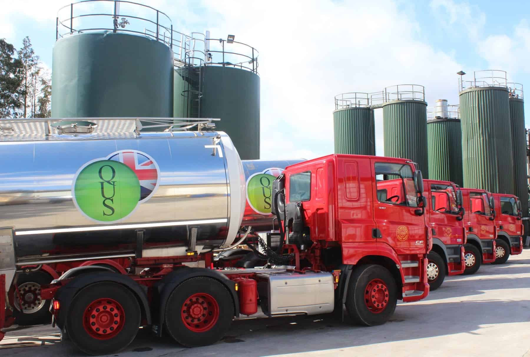 How much AdBlue does a car use? Quality Urea Solution