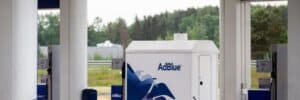 ad-blue storage